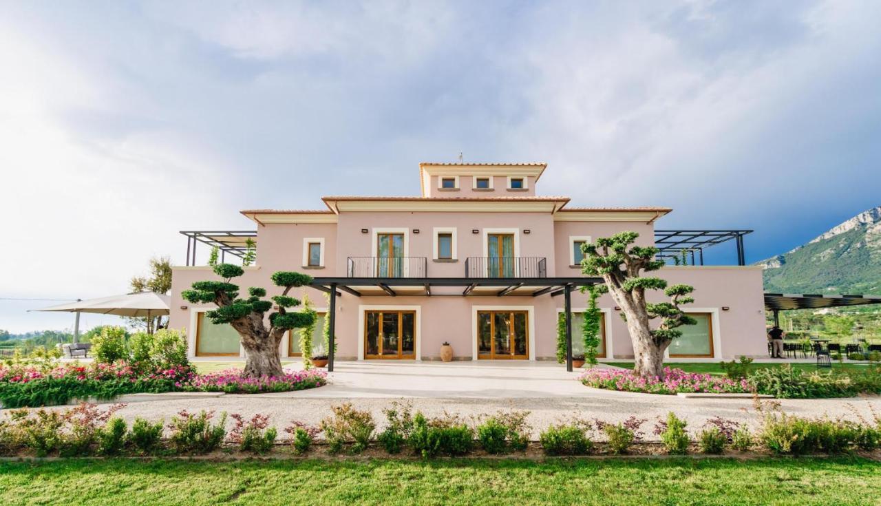 Villa Eleonora Paestum Kültér fotó