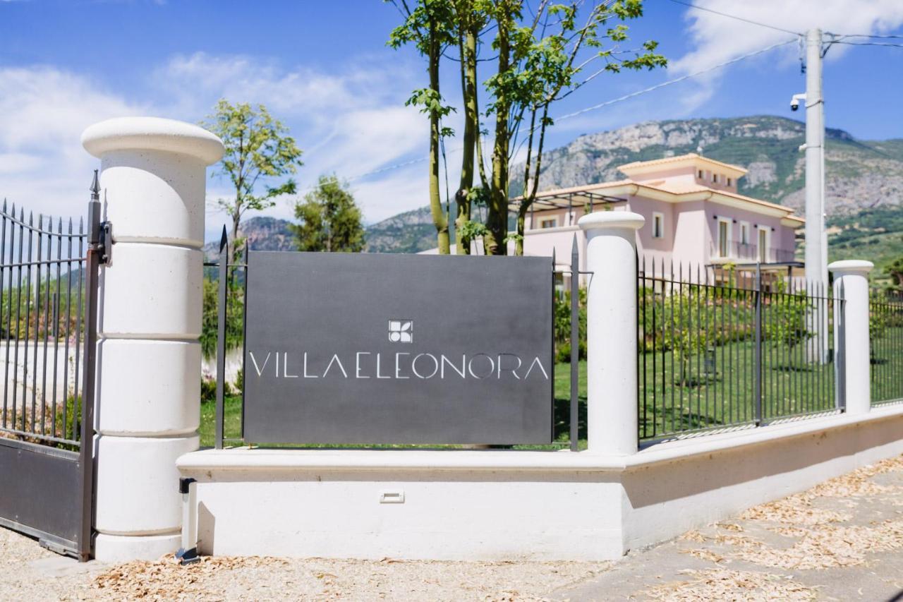 Villa Eleonora Paestum Kültér fotó