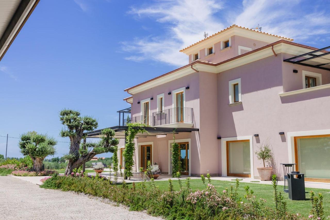 Villa Eleonora Paestum Kültér fotó